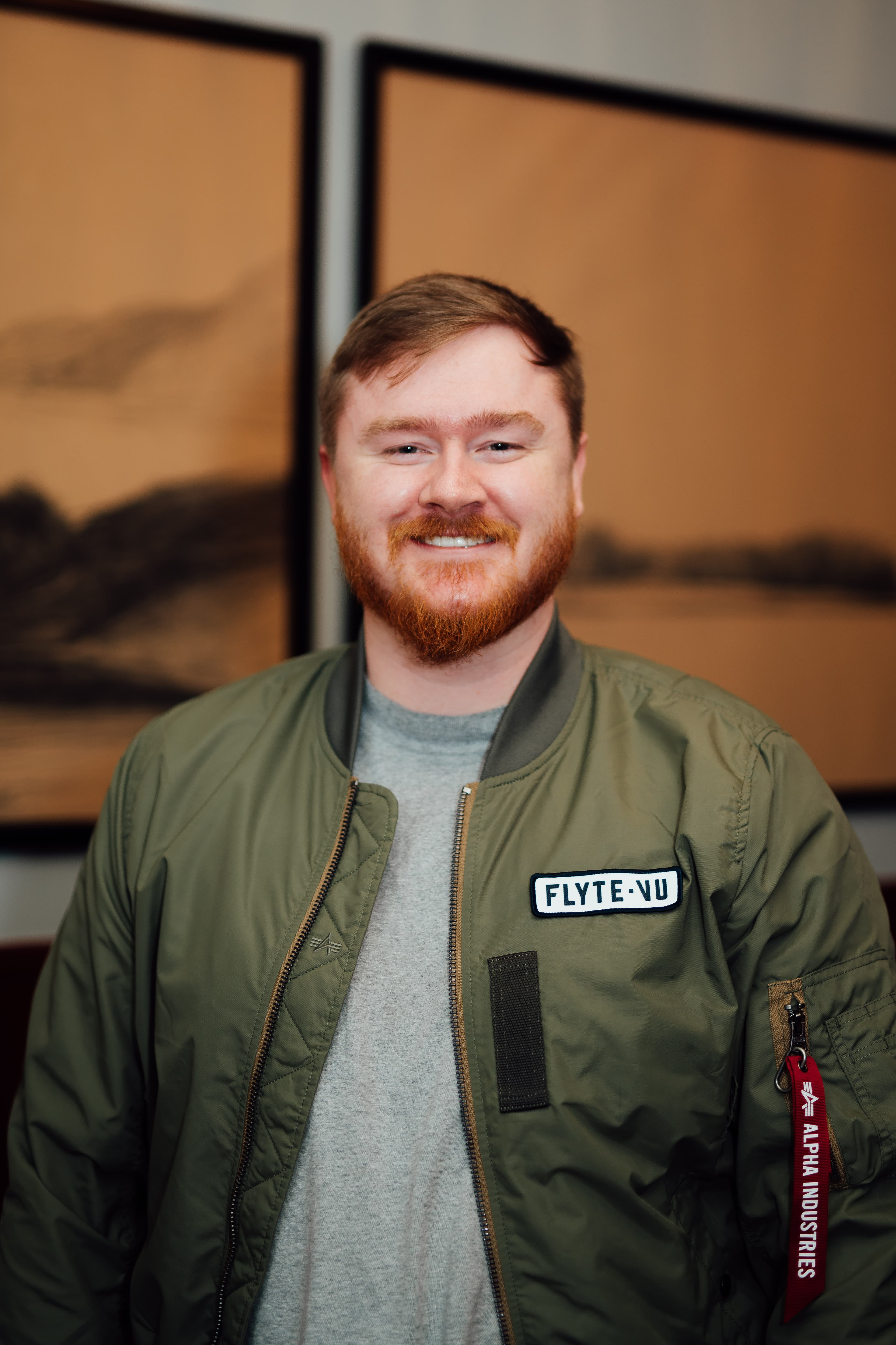Grant Thompson headshot